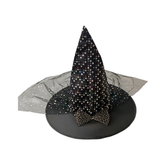 SOMBRERO BRUJITA BRILLANTE